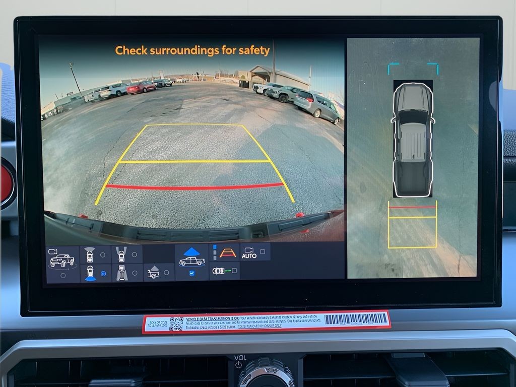 New 2025 Terra Toyota TRD Sport i-FORCE MAX image 19