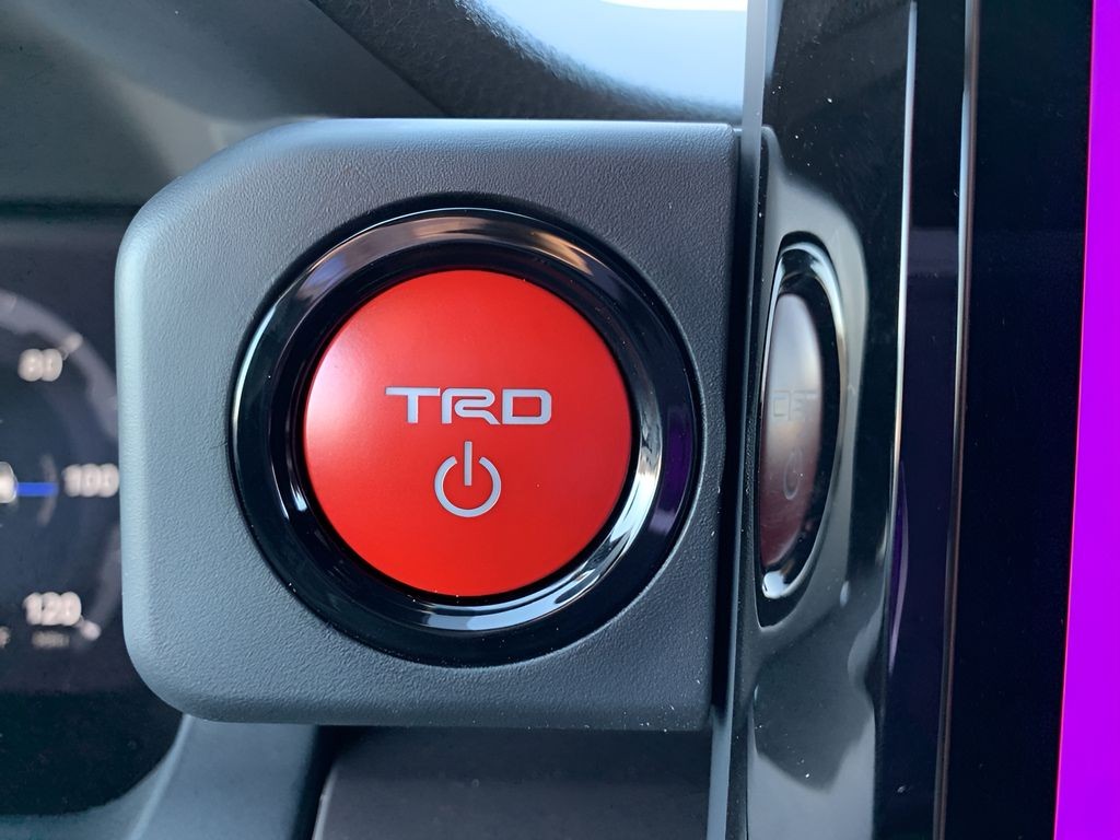 New 2025 Terra Toyota TRD Sport i-FORCE MAX image 22