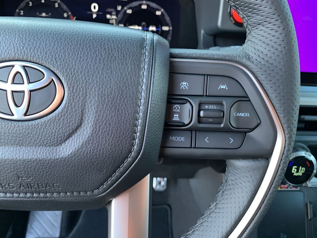 New 2025 Terra Toyota TRD Sport i-FORCE MAX image 25