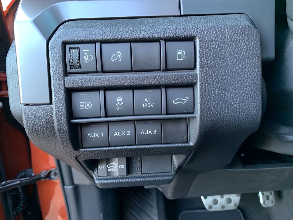 New 2025 Terra Toyota TRD Sport i-FORCE MAX image 26