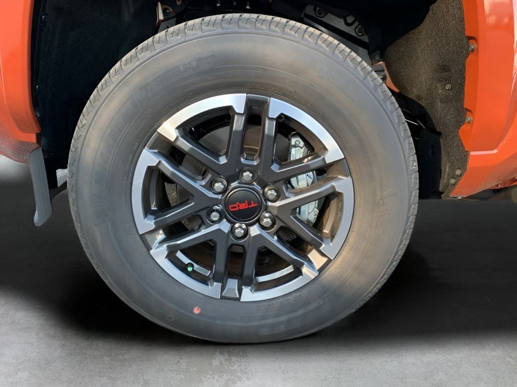 New 2025 Terra Toyota TRD Sport i-FORCE MAX image 29