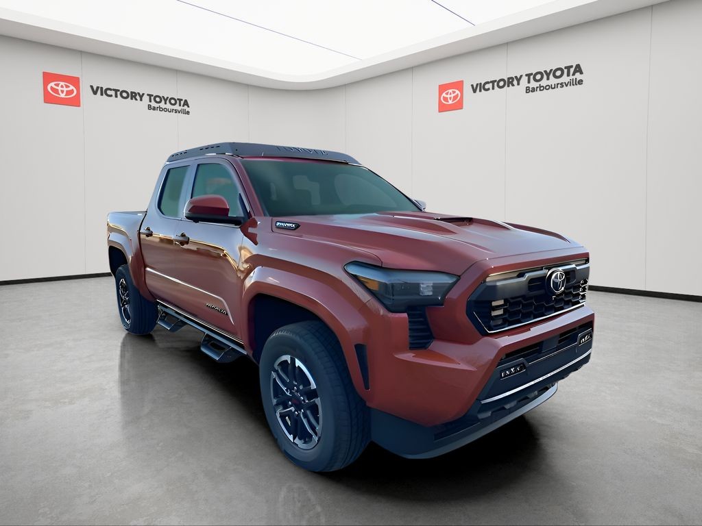 New 2025 Terra Toyota TRD Sport i-FORCE MAX image 34