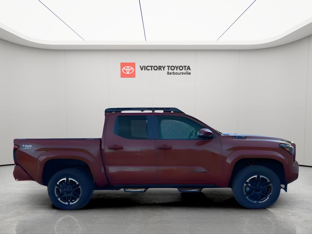 New 2025 Terra Toyota TRD Sport i-FORCE MAX image 35