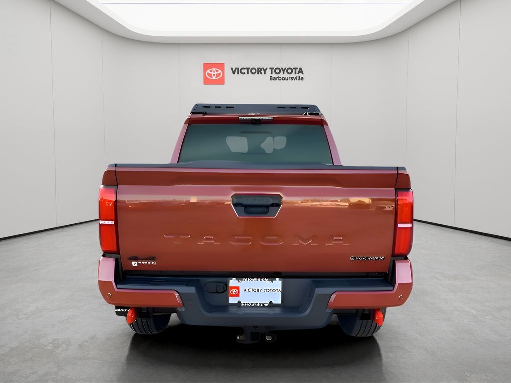 New 2025 Terra Toyota TRD Sport i-FORCE MAX image 37