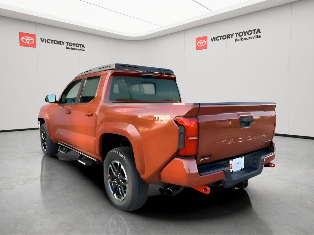 New 2025 Terra Toyota TRD Sport i-FORCE MAX image 38
