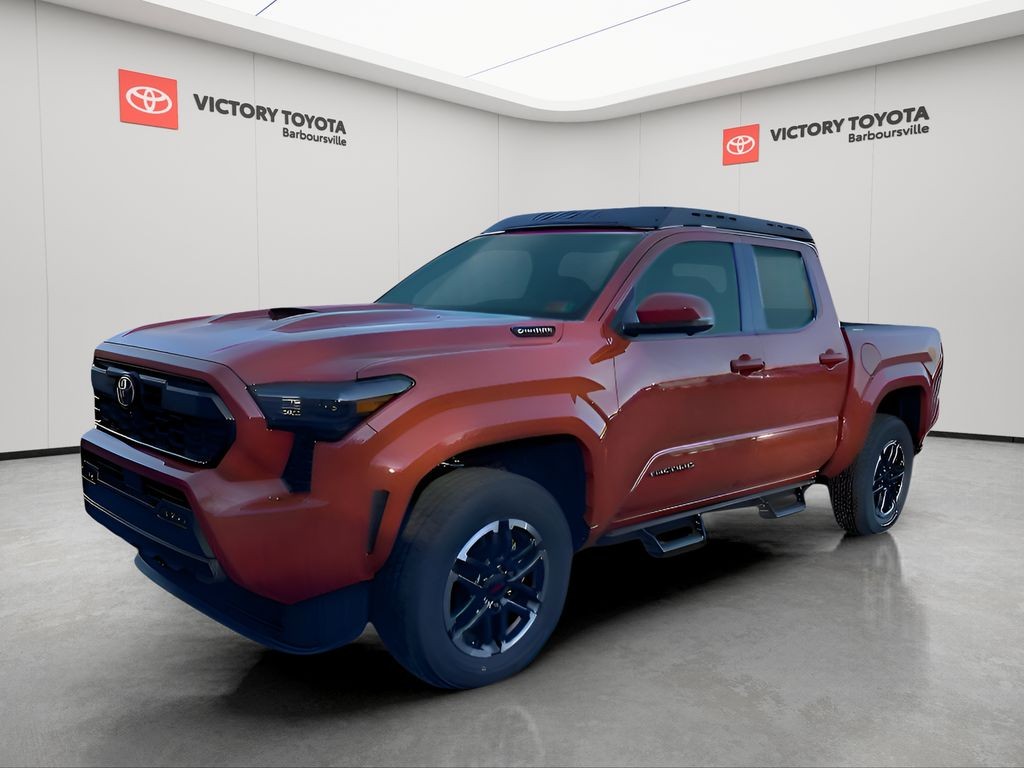 New 2025 Terra Toyota TRD Sport i-FORCE MAX image 39