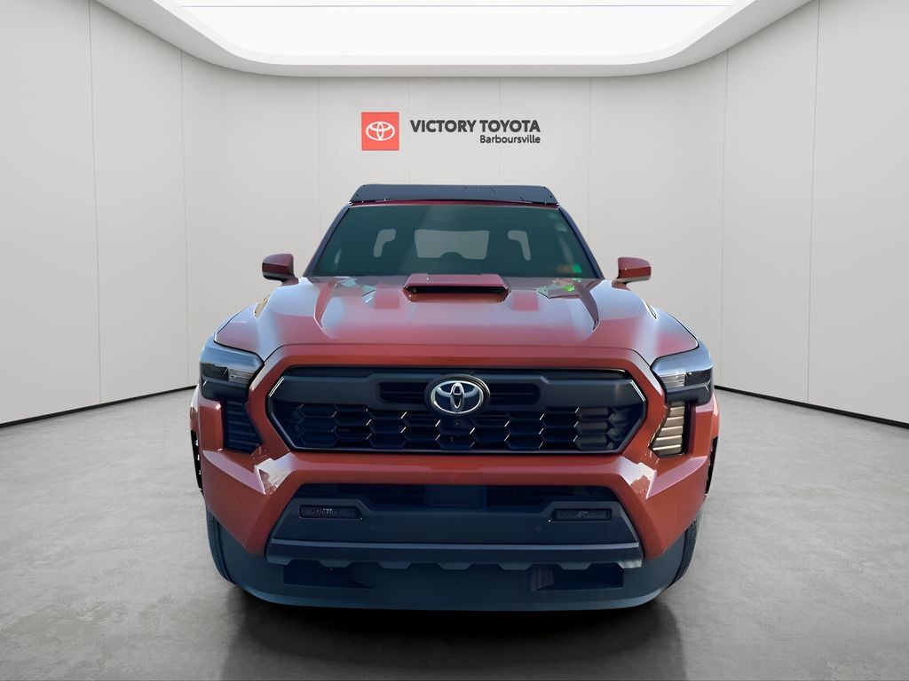 New 2025 Terra Toyota TRD Sport i-FORCE MAX image 40