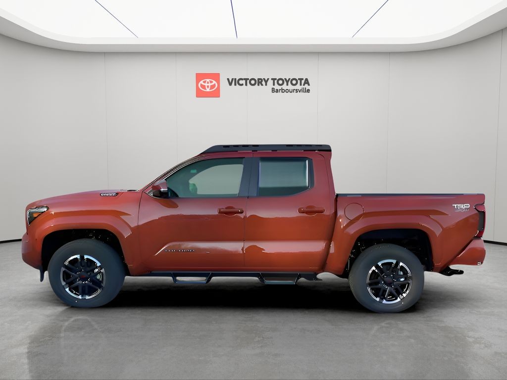 New 2025 Terra Toyota TRD Sport i-FORCE MAX image 41