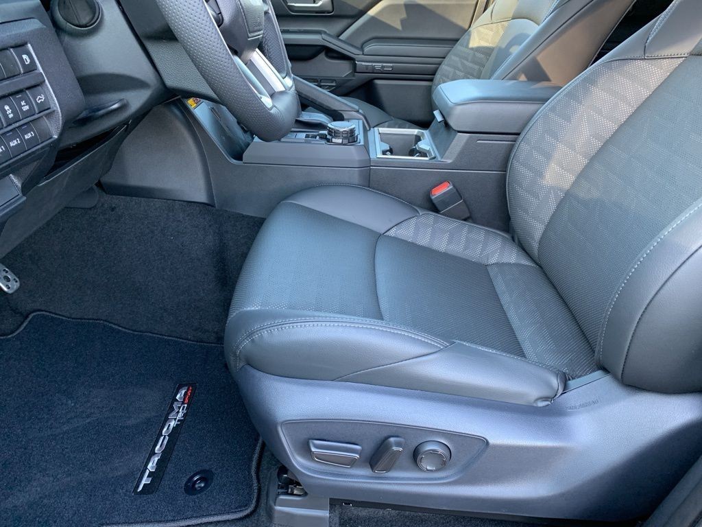 New 2025 Terra Toyota TRD Sport i-FORCE MAX image 42