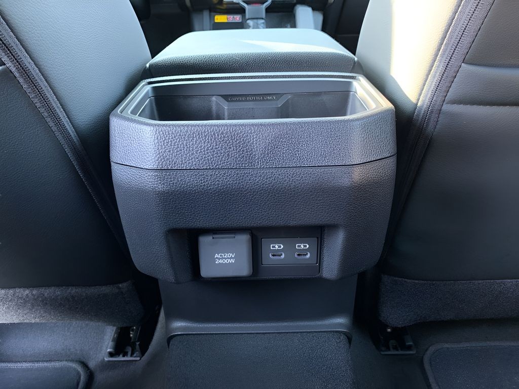 New 2025 Terra Toyota TRD Sport i-FORCE MAX image 46