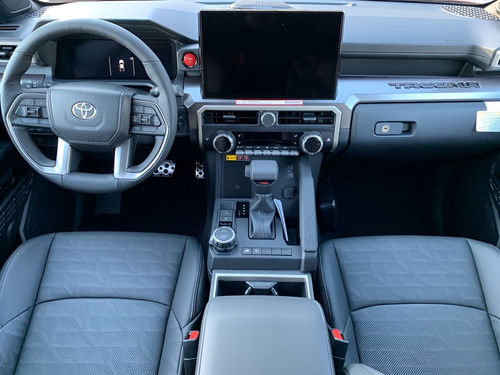New 2025 Terra Toyota TRD Sport i-FORCE MAX image 47