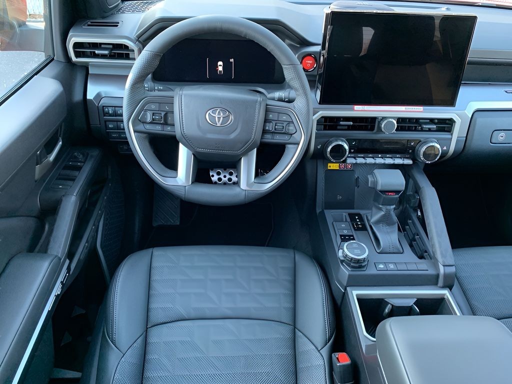 New 2025 Terra Toyota TRD Sport i-FORCE MAX image 48