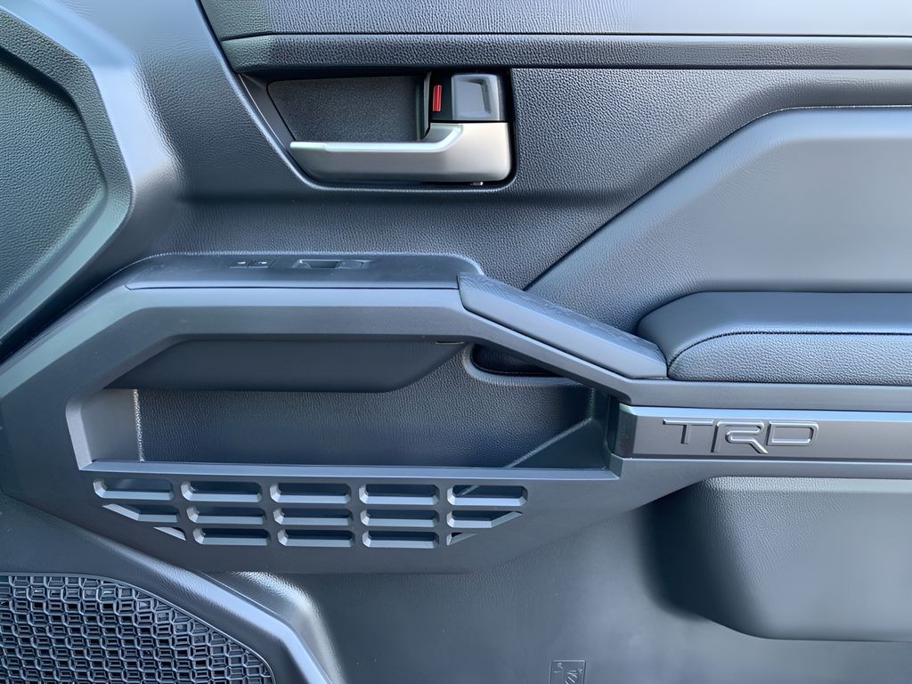 New 2025 Terra Toyota TRD Sport i-FORCE MAX image 51