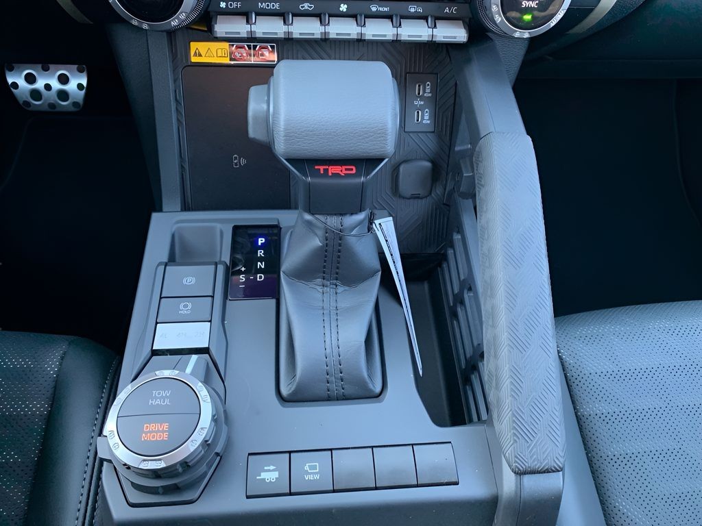 New 2025 Terra Toyota TRD Sport i-FORCE MAX image 55