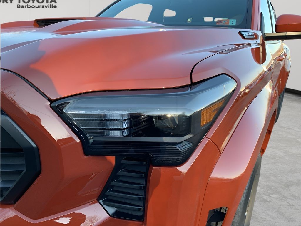 New 2025 Terra Toyota TRD Sport i-FORCE MAX image 61