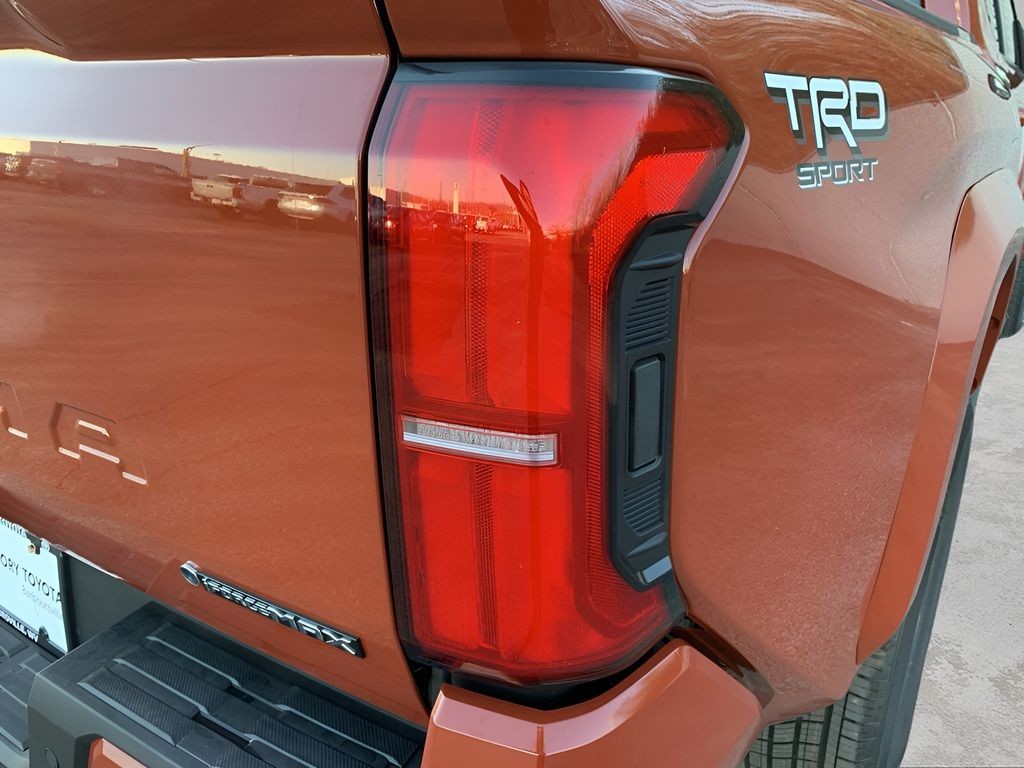 New 2025 Terra Toyota TRD Sport i-FORCE MAX image 62