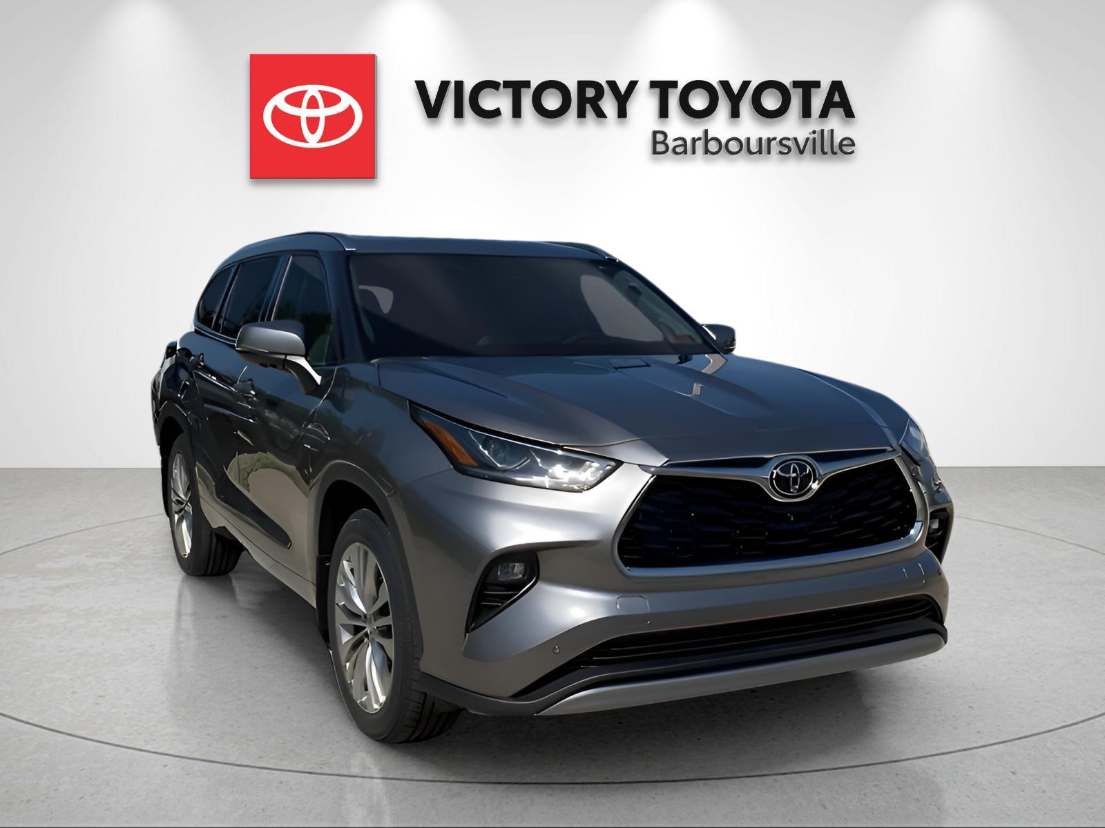 New 2025  Toyota Platinum image 2