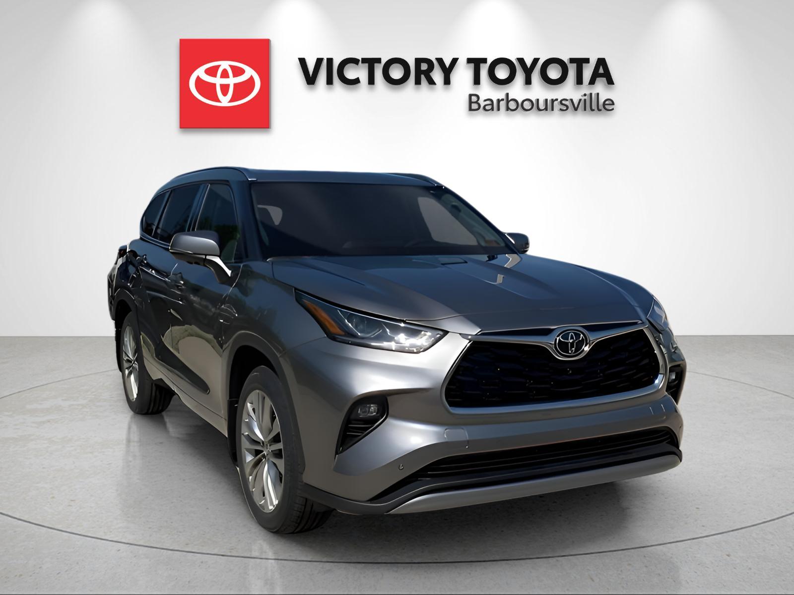 New 2025  Toyota Platinum image 3