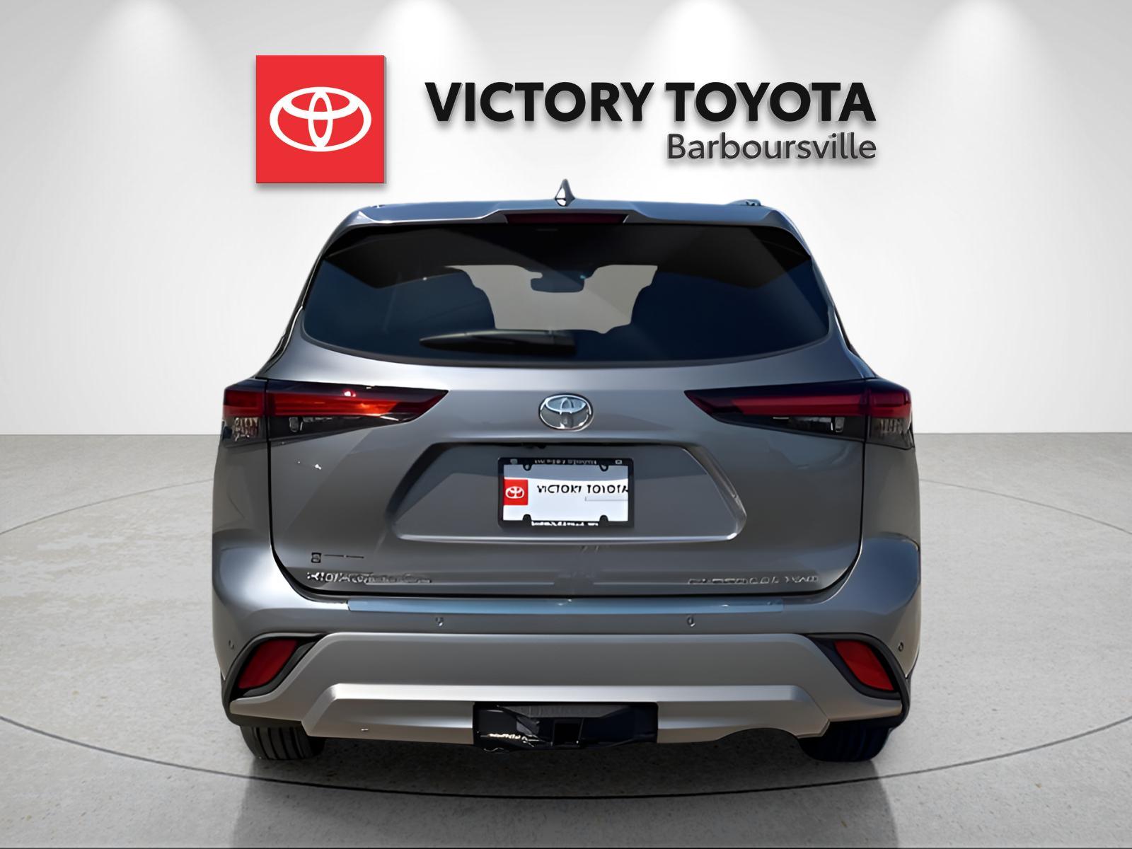 New 2025  Toyota Platinum image 7