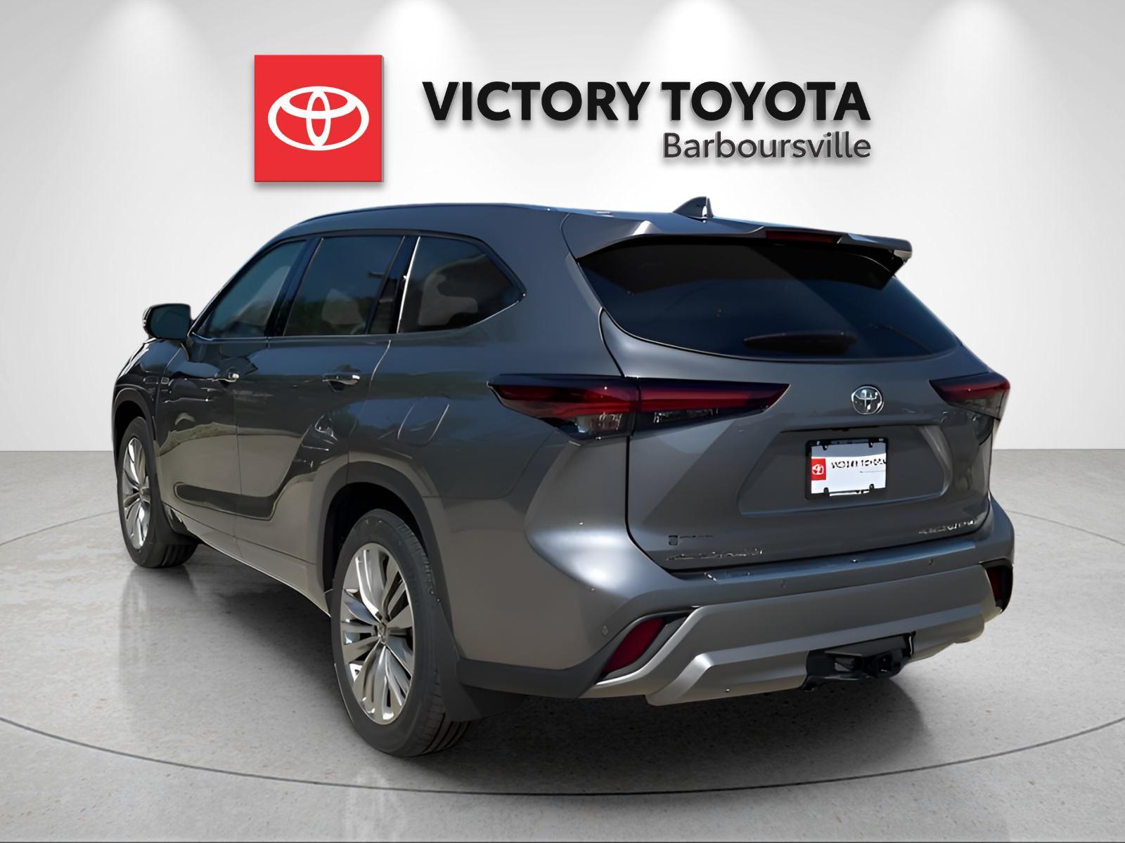 New 2025  Toyota Platinum image 6