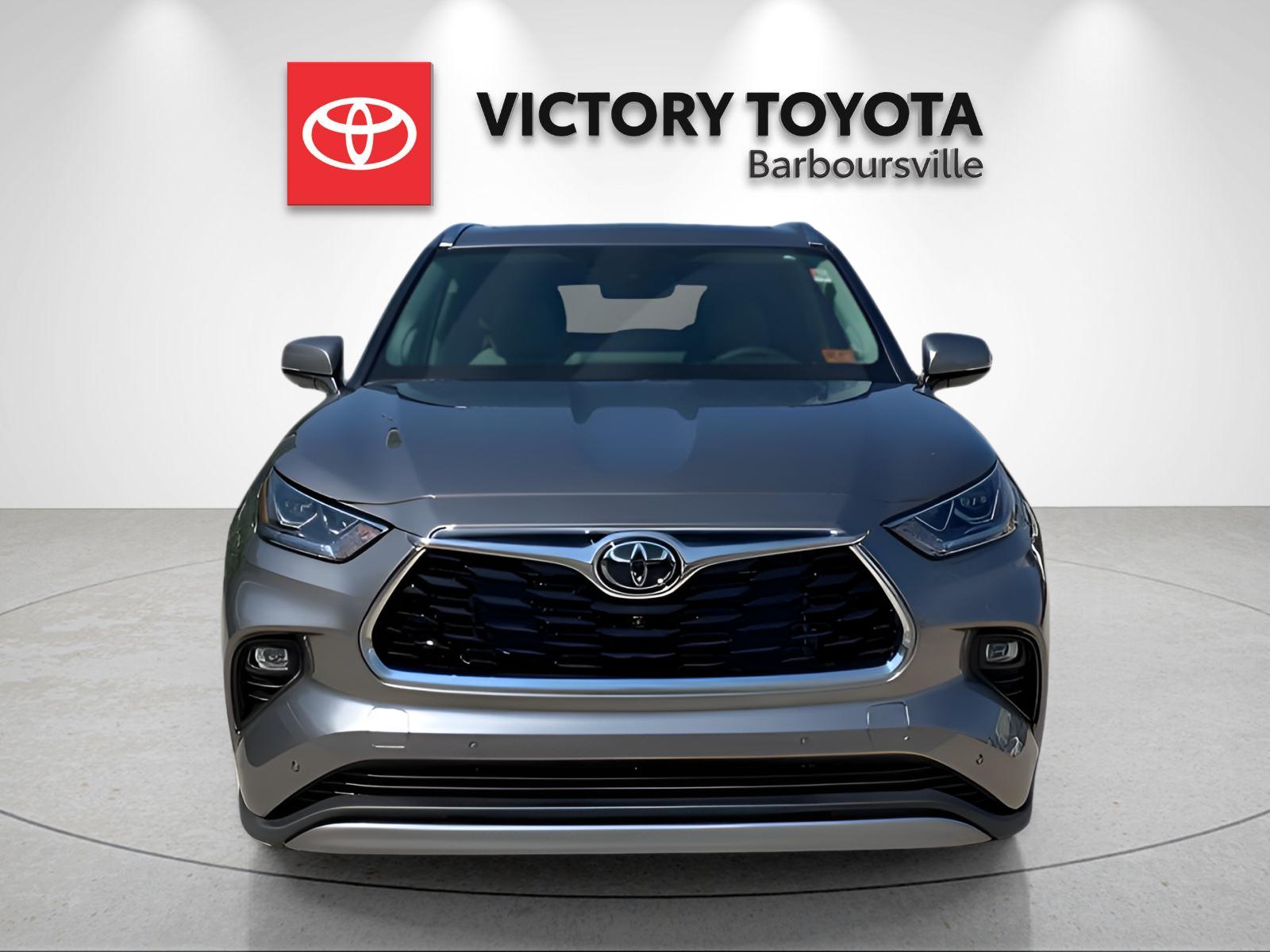 New 2025  Toyota Platinum image 8