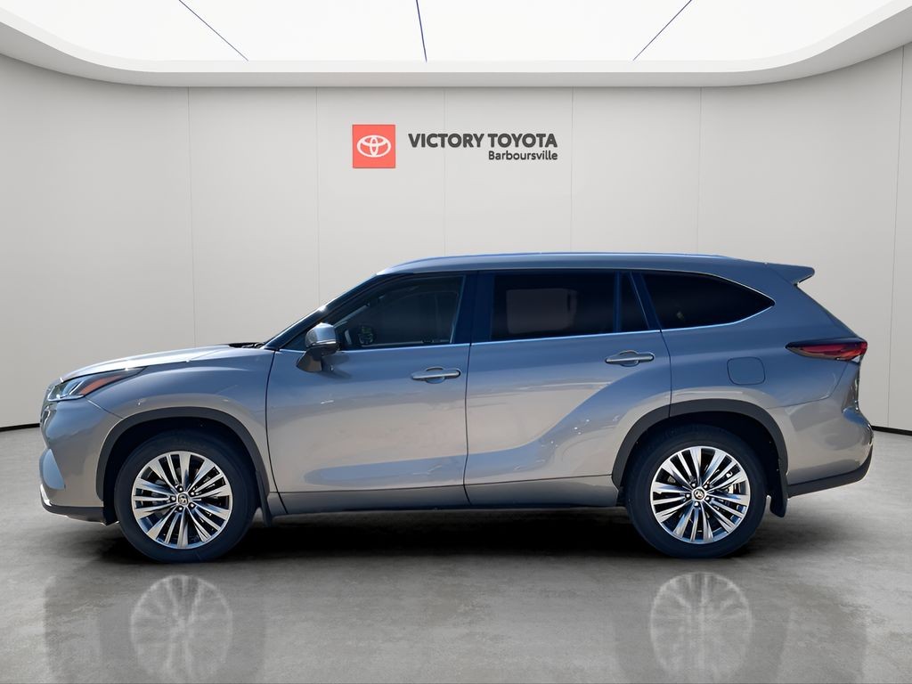 New 2025  Toyota Platinum image 34