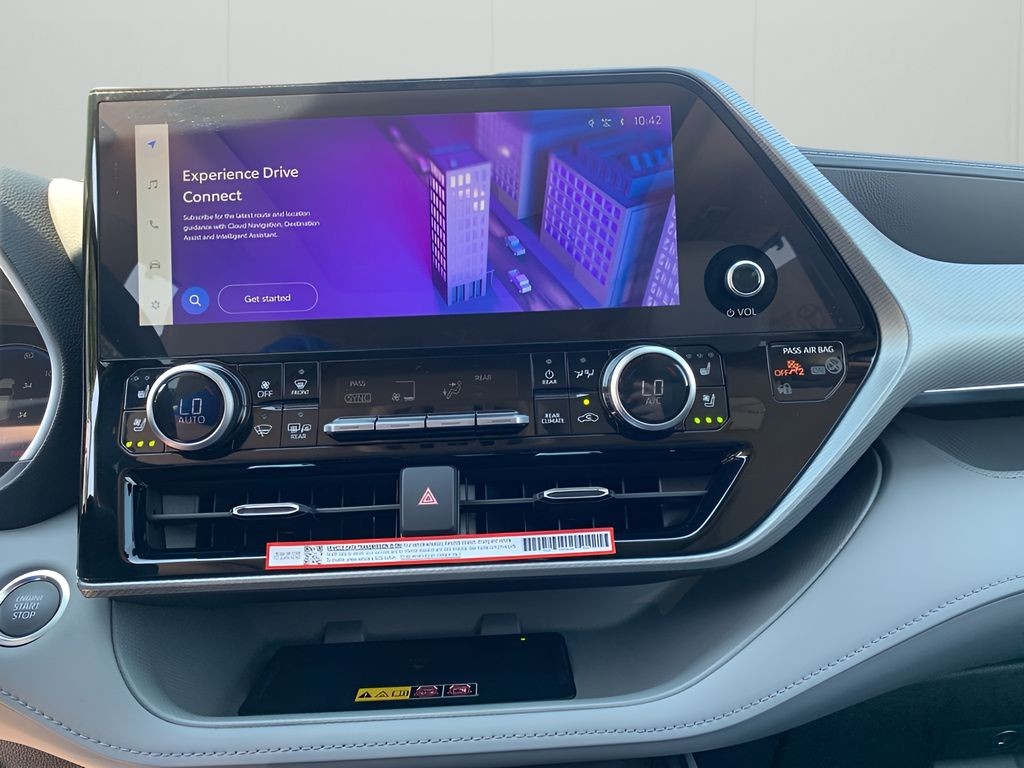 New 2025  Toyota Platinum image 19