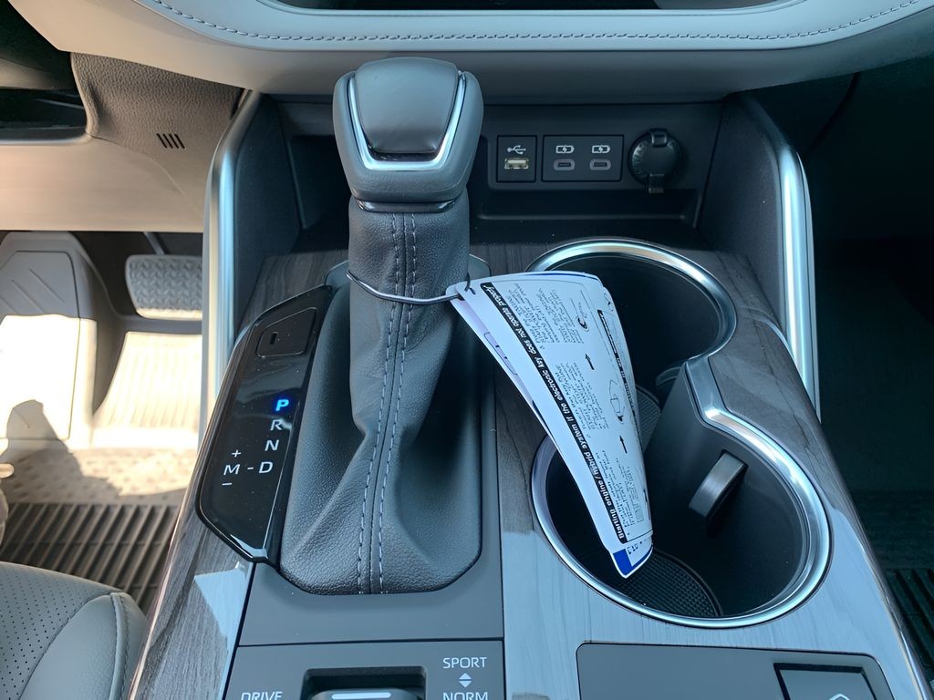 New 2025  Toyota Platinum image 22