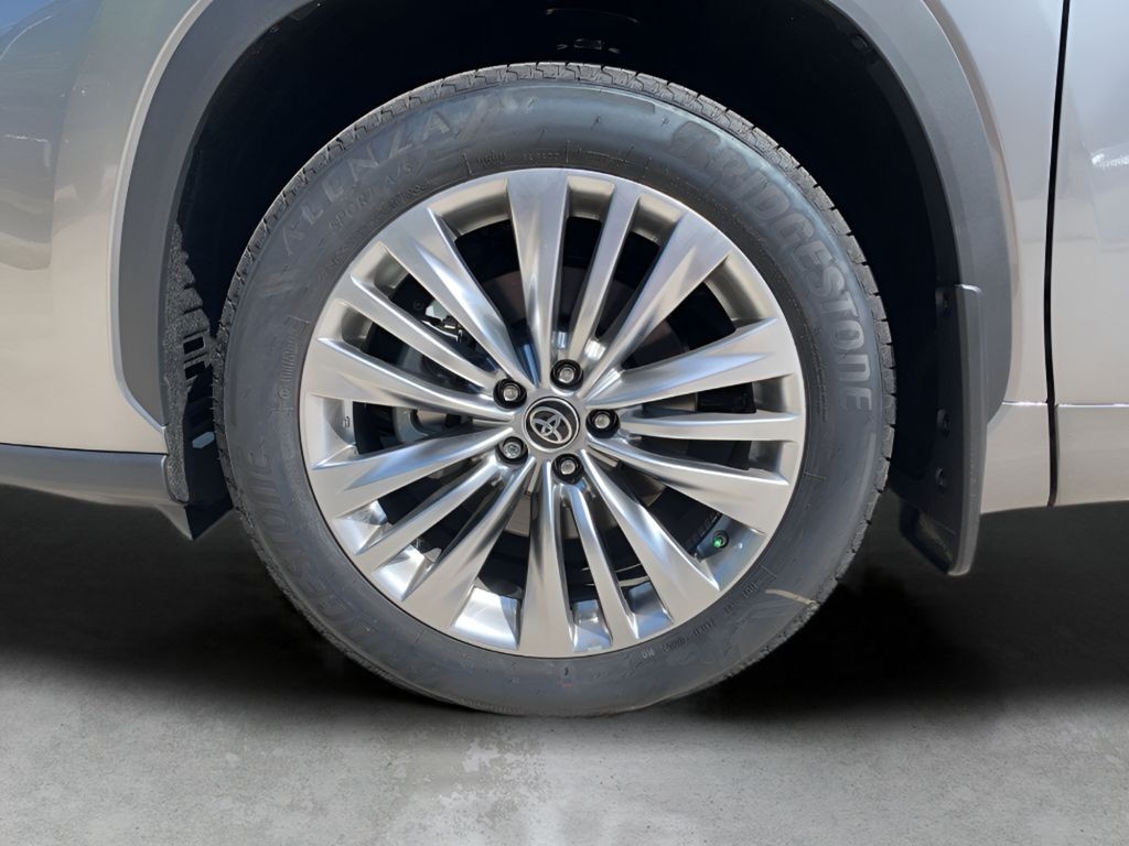 New 2025  Toyota Platinum image 30