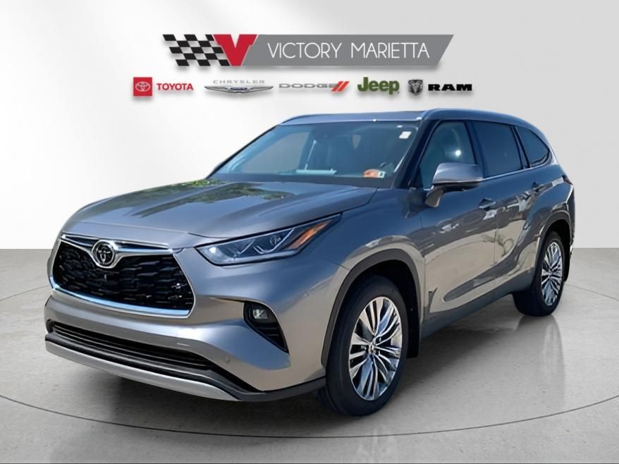 New 2025  Toyota Platinum image 35