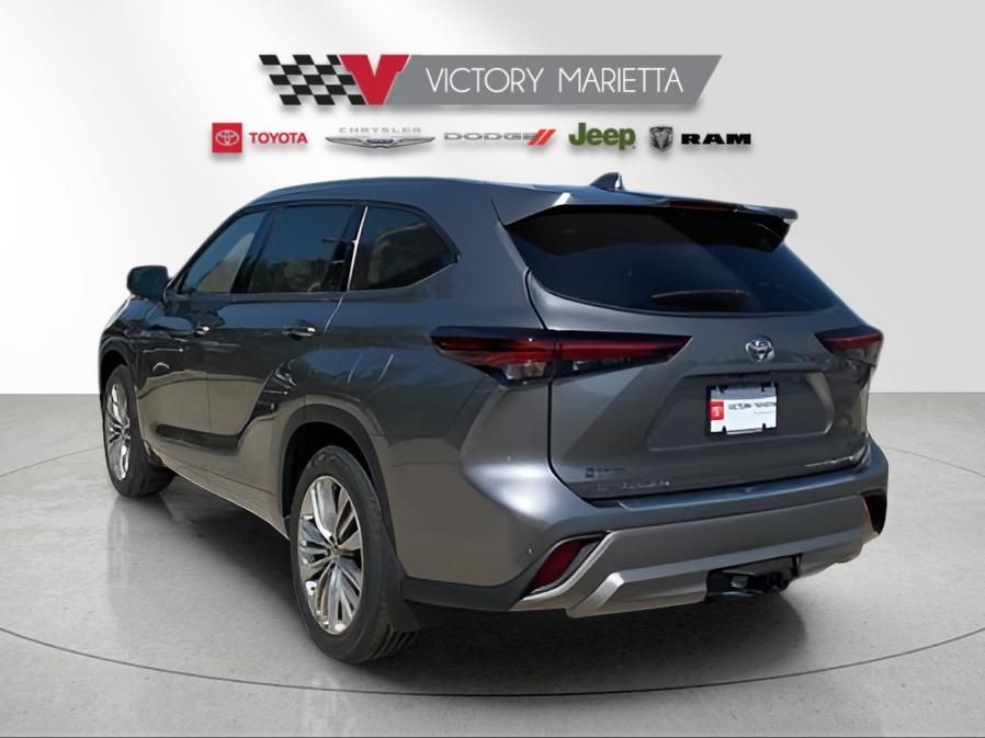 New 2025  Toyota Platinum image 36