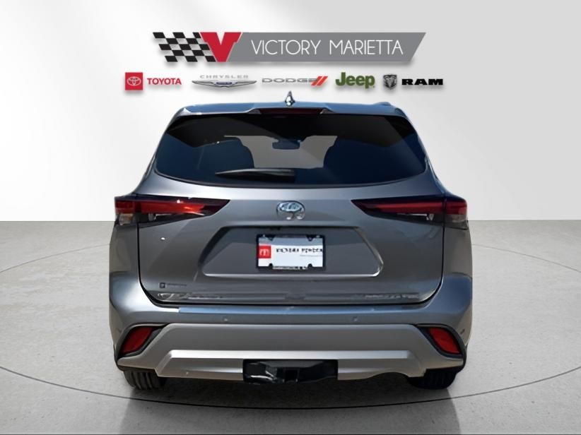 New 2025  Toyota Platinum image 37