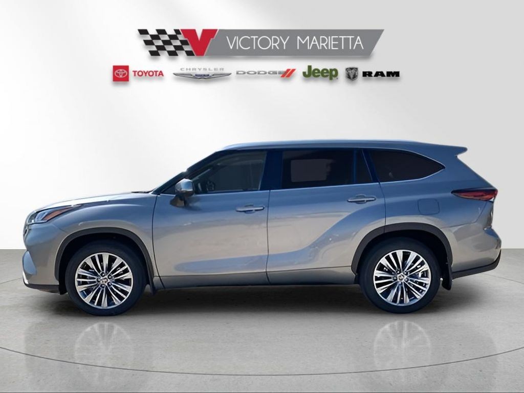 New 2025  Toyota Platinum image 43