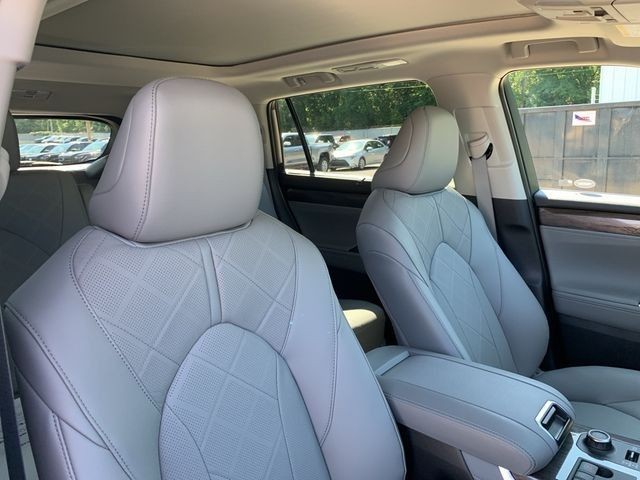 New 2025  Toyota Platinum image 52