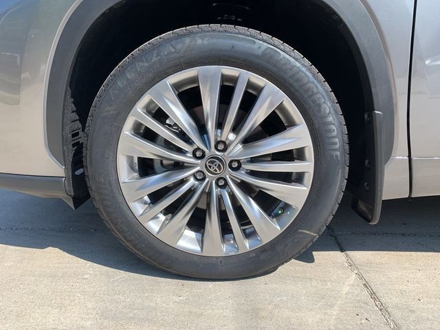 New 2025  Toyota Platinum image 64