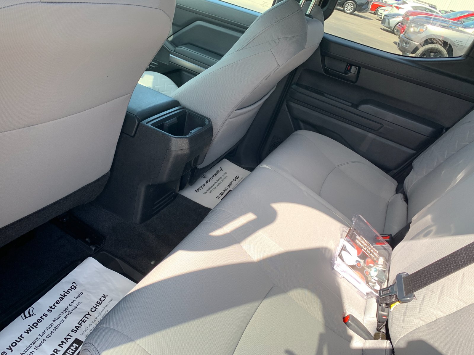 Certified Used 2025  Toyota SR5 image 5