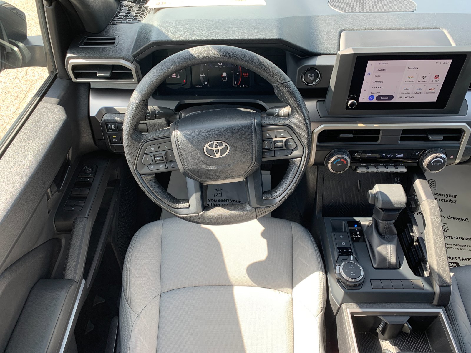 Certified Used 2025  Toyota SR5 image 8