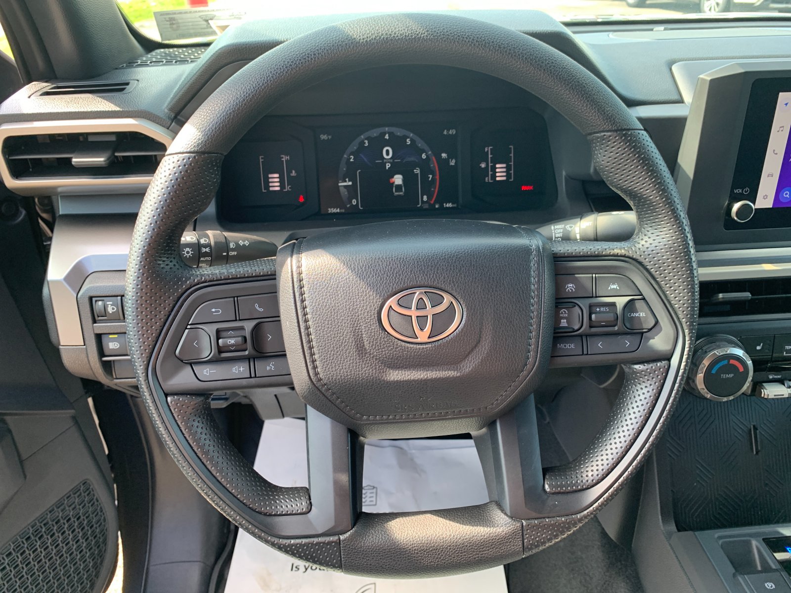 Certified Used 2025  Toyota SR5 image 16