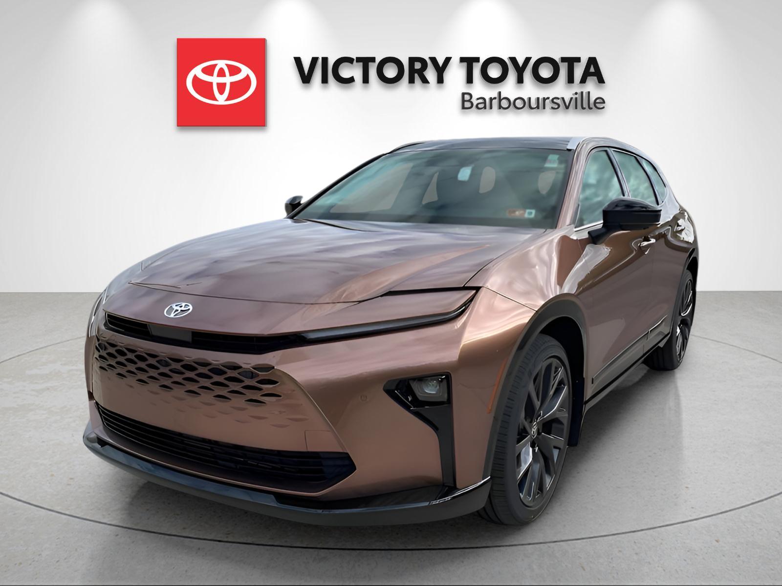 New Toyota Crown Signia For Sale in Barboursville, WV