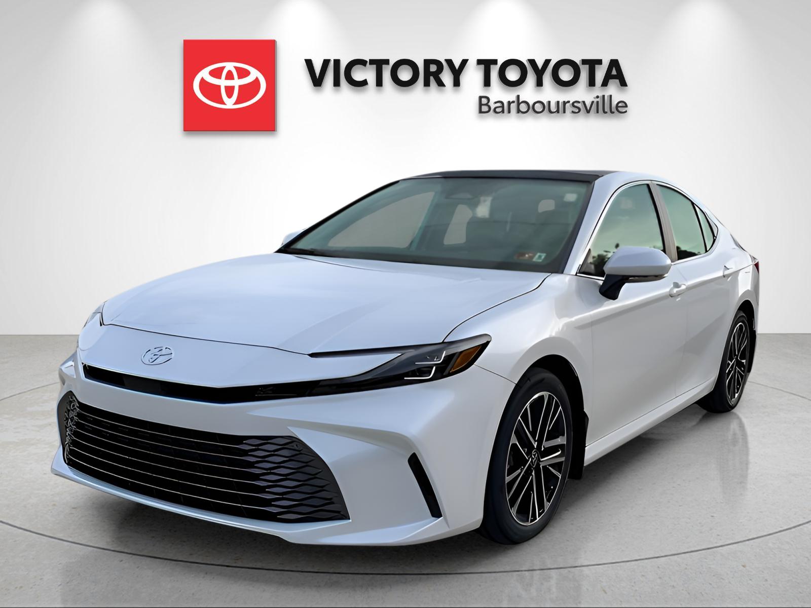 2026 Toyota Camry 2026 Toyota Camry XLE 4D Sedan