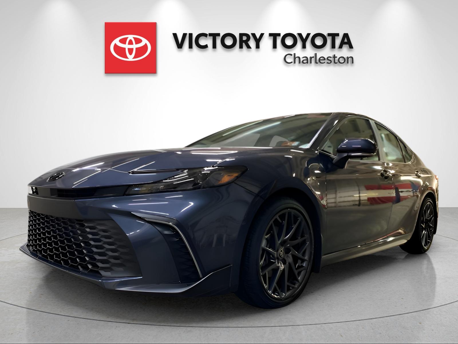 2026 Toyota Camry 2026 Toyota Camry SE 4D Sedan