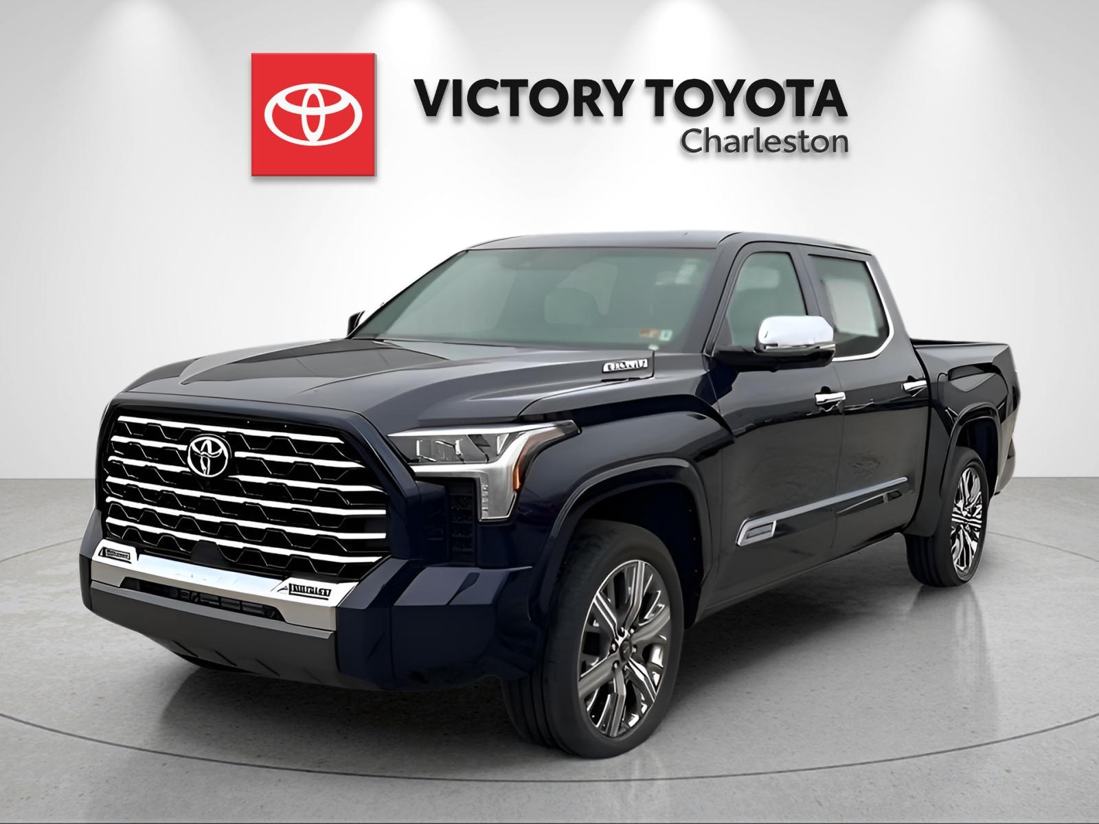 2025 Toyota Tundra i-FORCE MAX Capstone