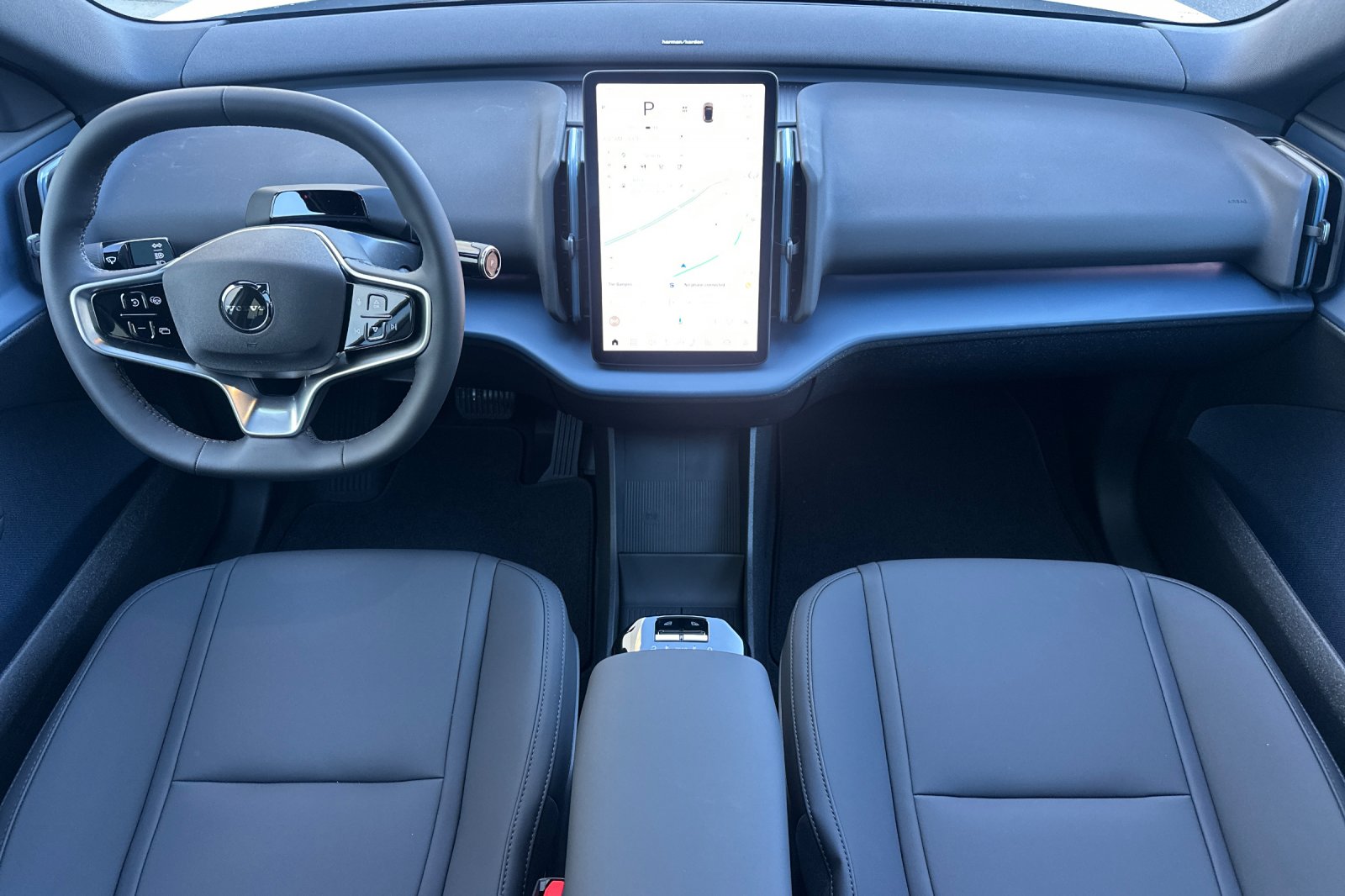 New 2026 Crystal White Volvo Ultra image 13