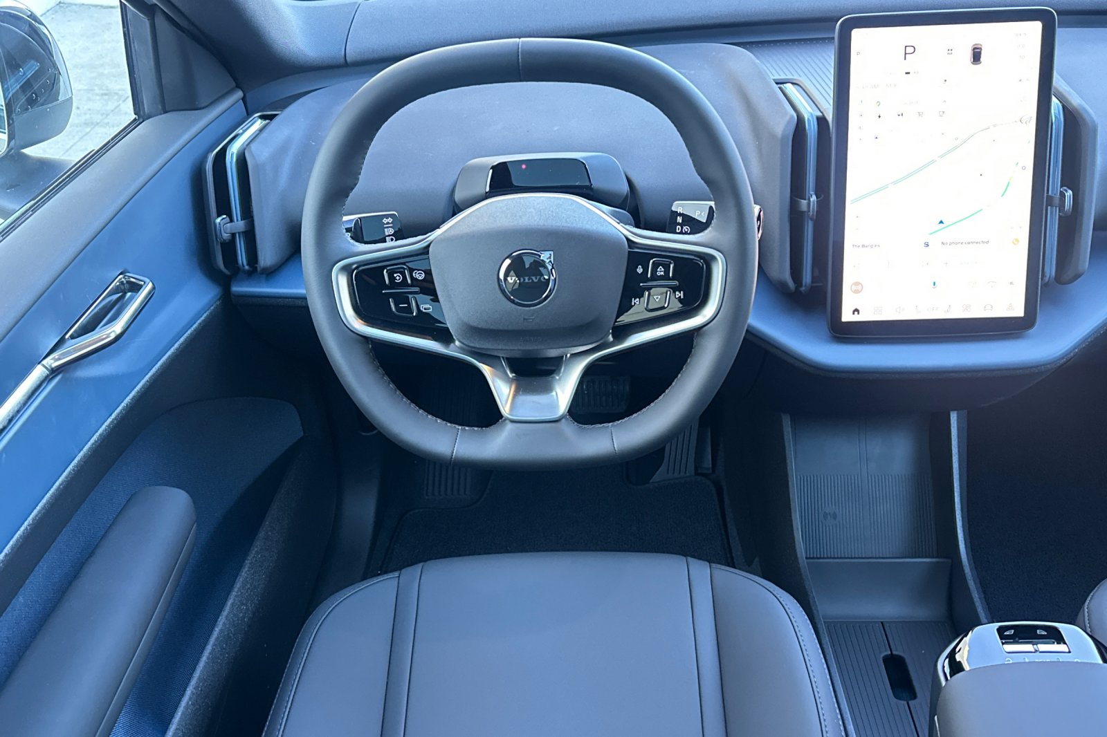 New 2026 Crystal White Volvo Ultra image 14