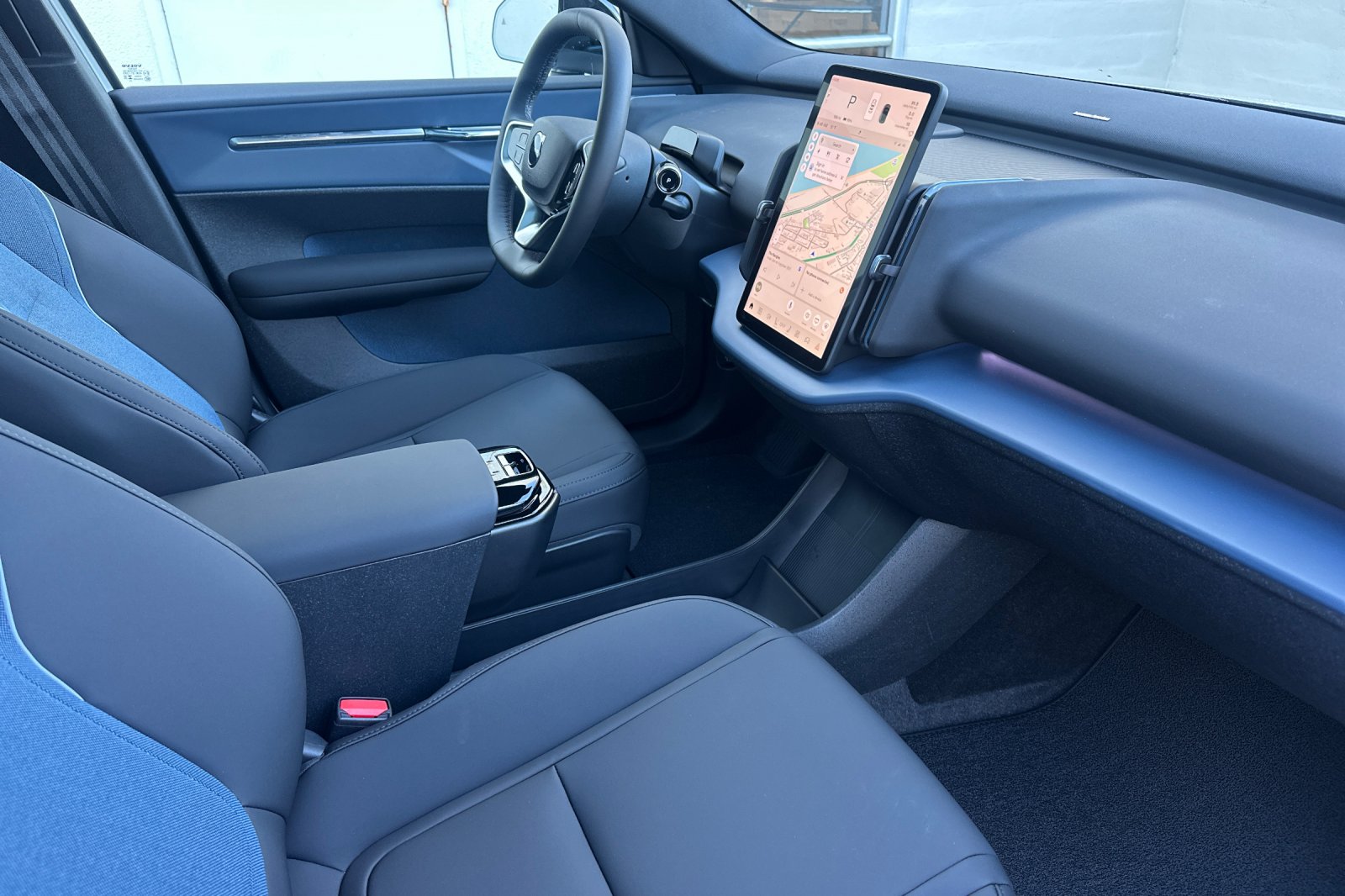 New 2026 Crystal White Volvo Ultra image 16