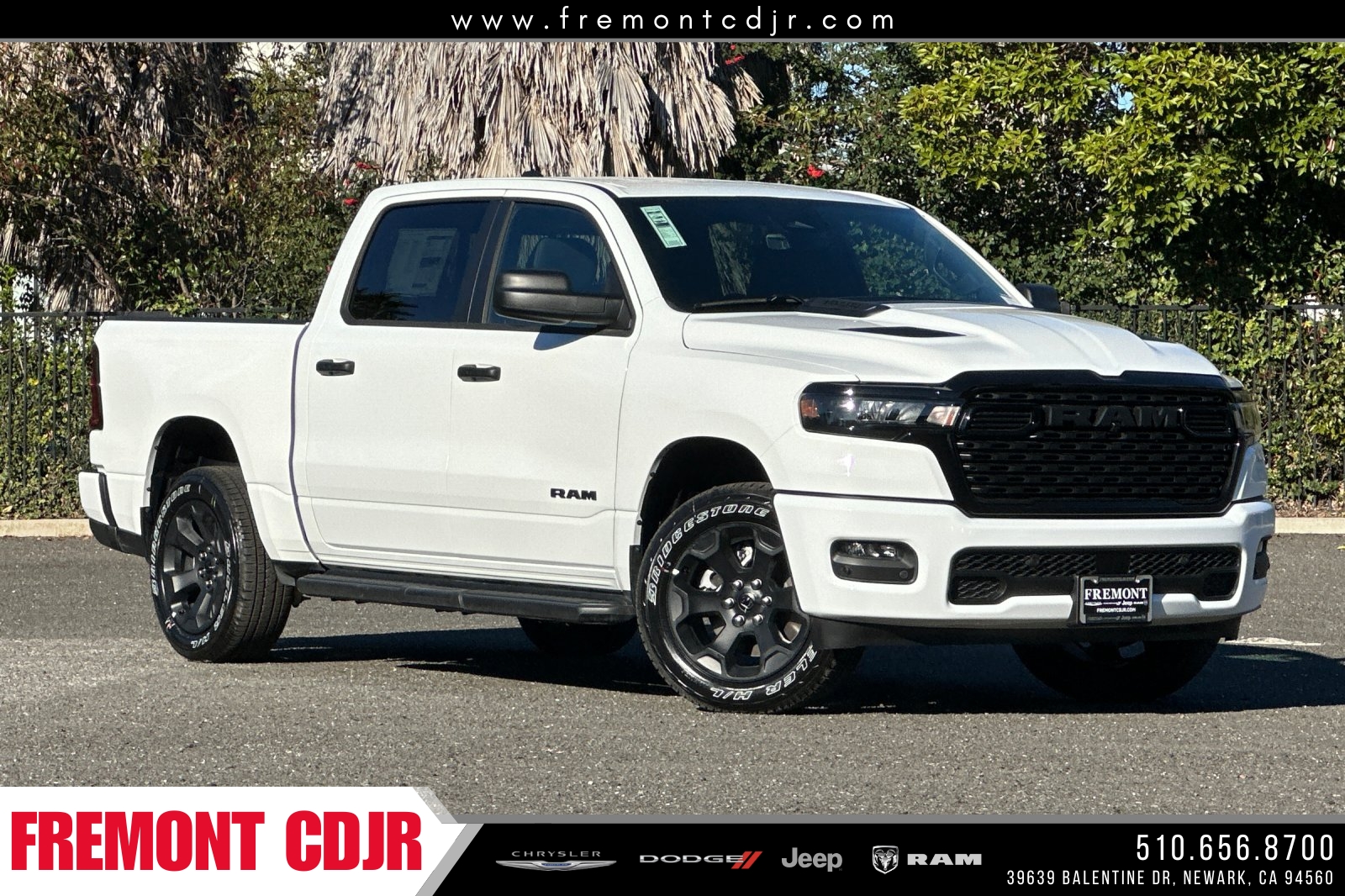 2026 RAM 1500 Express 4x4 Crew Cab 5'7's photo