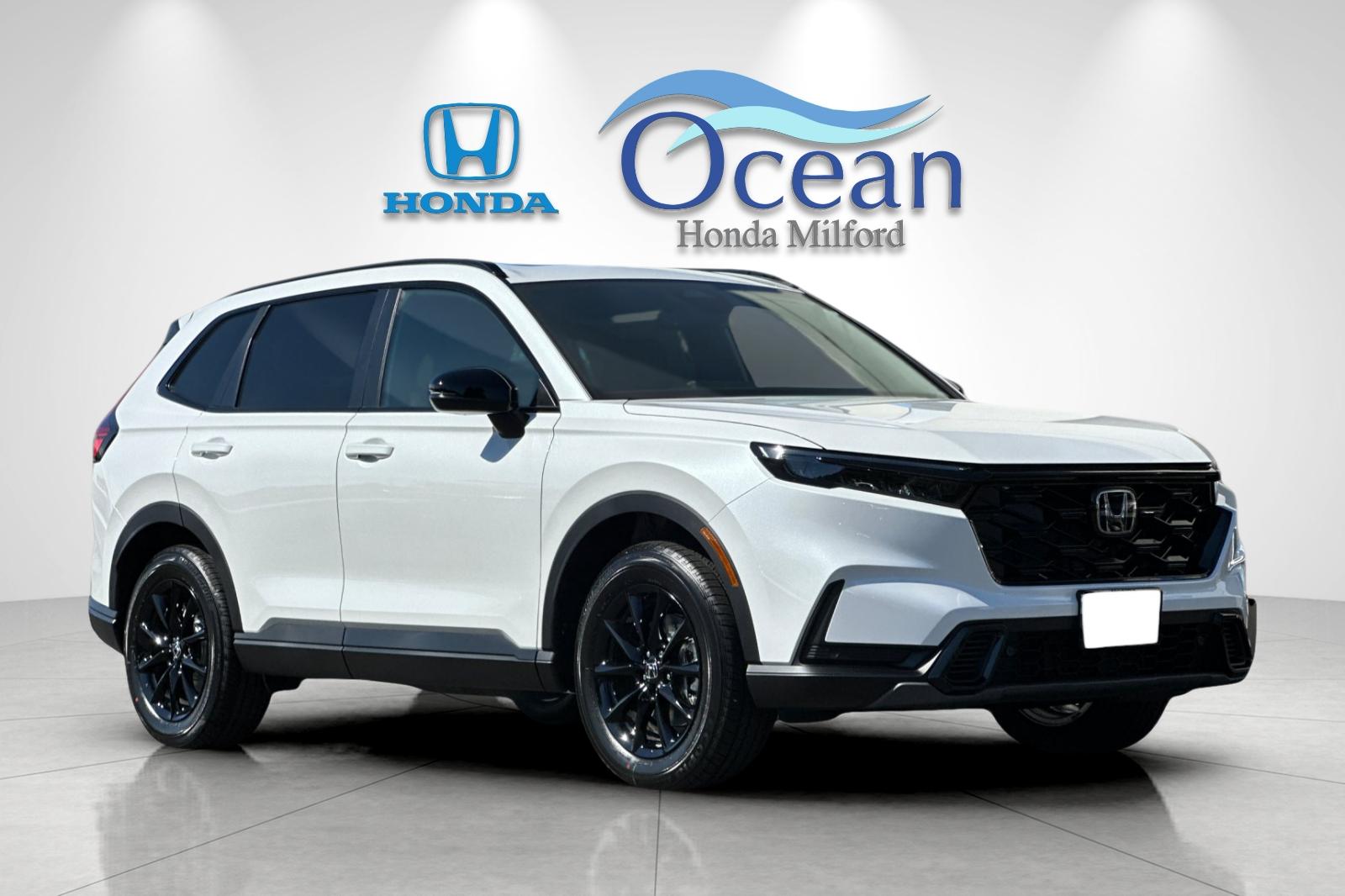 2026 Honda CR-V Sport-L - Photo 7