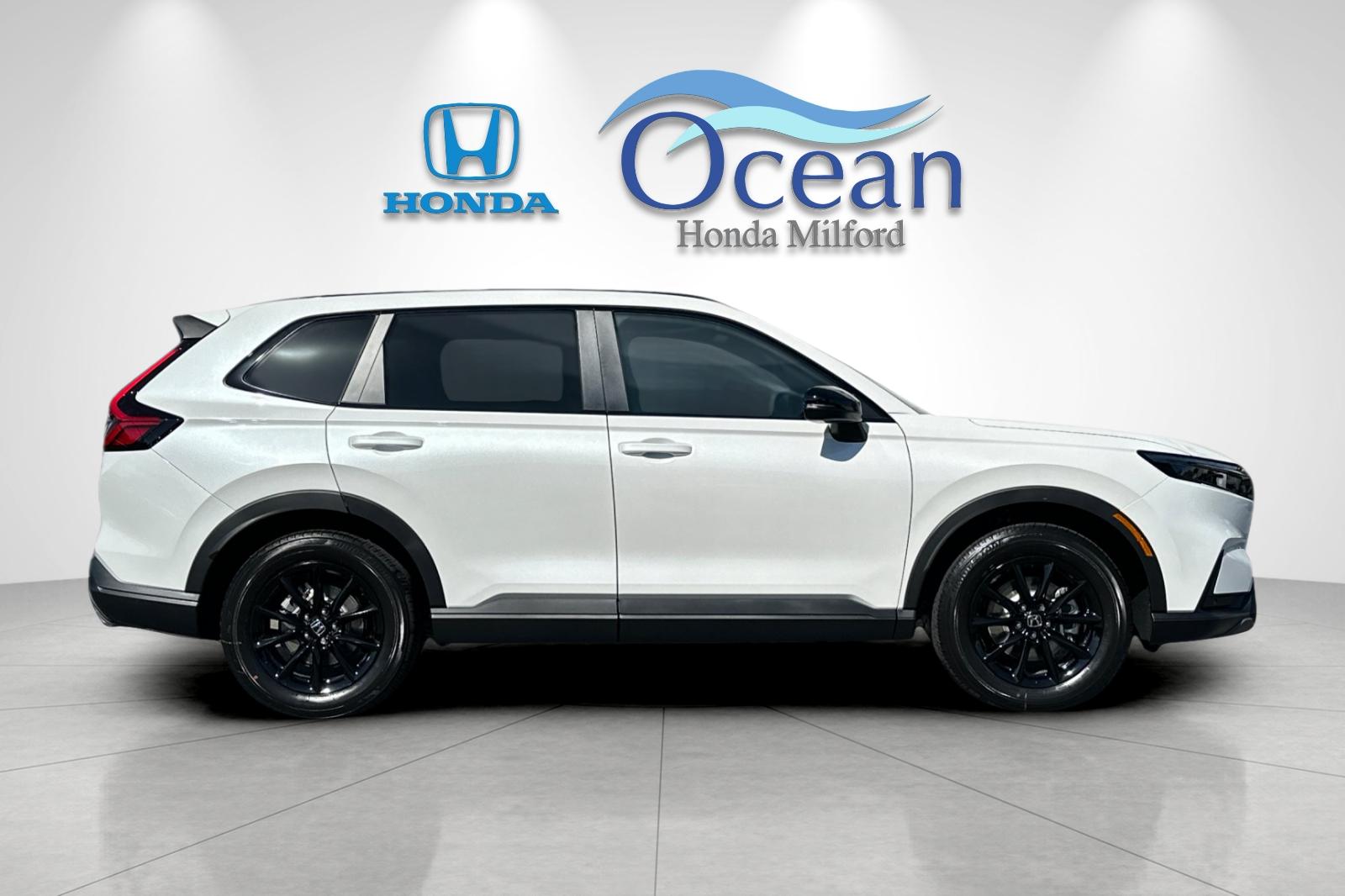 2026 Honda CR-V Sport-L - Photo 6