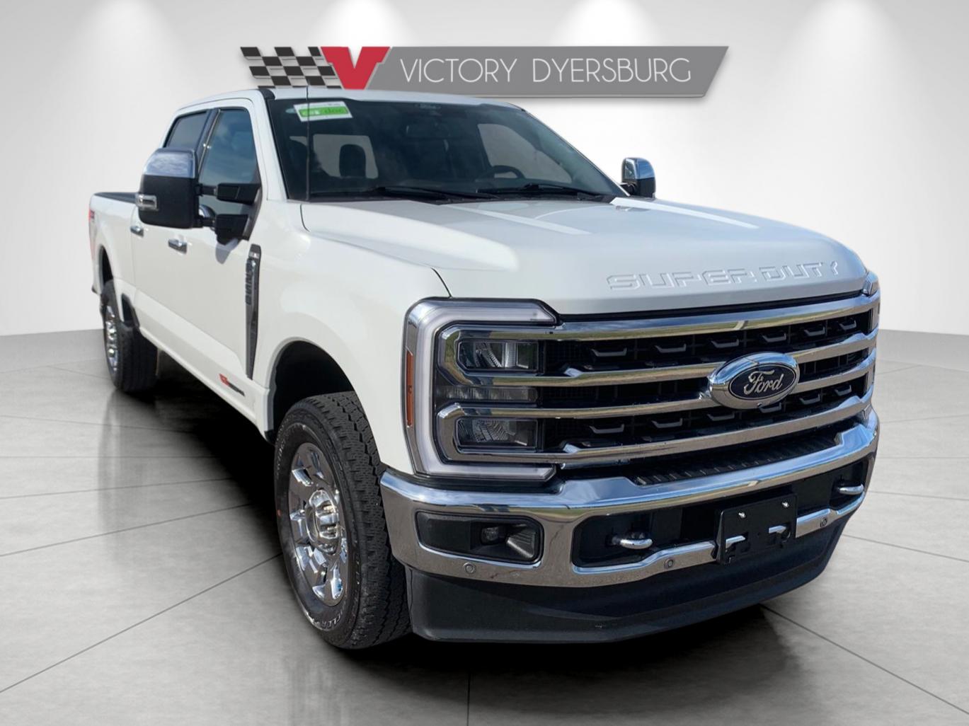 2024 Ford F-250 Super Duty King Ranch