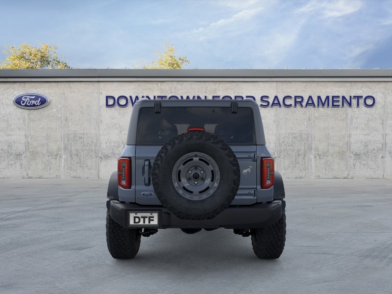New 2025 Azure Gray Metallic Ford Outer Banks® image 6